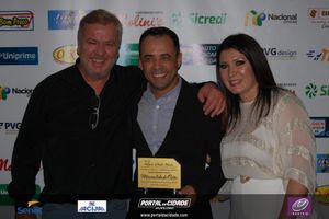 3&ordm; Jantar Pr&ecirc;mio Personalidade de Ouro - ACIJA