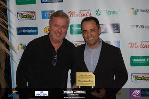 3&ordm; Jantar Pr&ecirc;mio Personalidade de Ouro - ACIJA