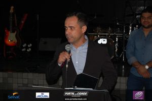 3&ordm; Jantar Pr&ecirc;mio Personalidade de Ouro - ACIJA