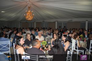 3&ordm; Jantar Pr&ecirc;mio Personalidade de Ouro - ACIJA