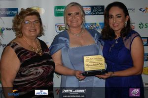 3&ordm; Jantar Pr&ecirc;mio Personalidade de Ouro - ACIJA