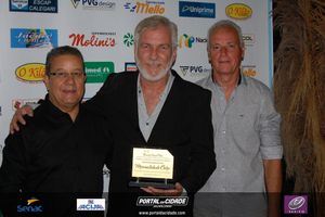 3&ordm; Jantar Pr&ecirc;mio Personalidade de Ouro - ACIJA