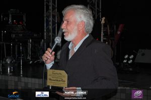 3&ordm; Jantar Pr&ecirc;mio Personalidade de Ouro - ACIJA