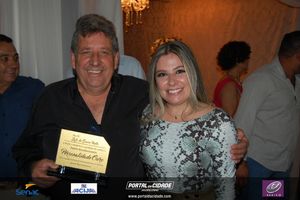 3&ordm; Jantar Pr&ecirc;mio Personalidade de Ouro - ACIJA
