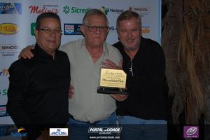 3&ordm; Jantar Pr&ecirc;mio Personalidade de Ouro - ACIJA