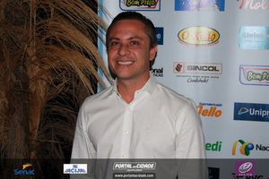 3&ordm; Jantar Pr&ecirc;mio Personalidade de Ouro - ACIJA