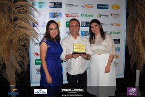 3&ordm; Jantar Pr&ecirc;mio Personalidade de Ouro - ACIJA