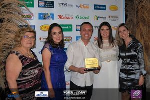 3&ordm; Jantar Pr&ecirc;mio Personalidade de Ouro - ACIJA