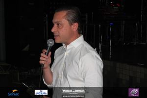 3&ordm; Jantar Pr&ecirc;mio Personalidade de Ouro - ACIJA