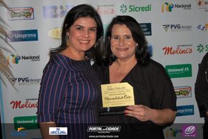 3&ordm; Jantar Pr&ecirc;mio Personalidade de Ouro - ACIJA