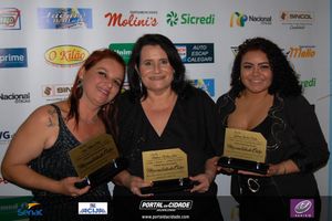 3&ordm; Jantar Pr&ecirc;mio Personalidade de Ouro - ACIJA