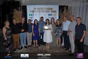 3&ordm; Jantar Pr&ecirc;mio Personalidade de Ouro - ACIJA