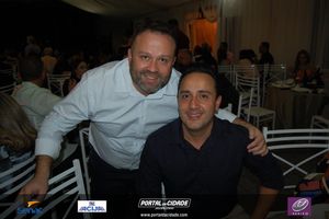 3&ordm; Jantar Pr&ecirc;mio Personalidade de Ouro - ACIJA