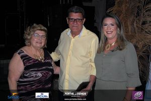 3&ordm; Jantar Pr&ecirc;mio Personalidade de Ouro - ACIJA
