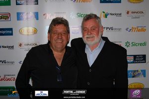 3&ordm; Jantar Pr&ecirc;mio Personalidade de Ouro - ACIJA