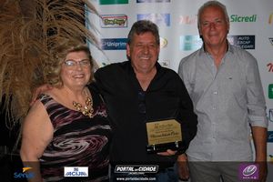 3&ordm; Jantar Pr&ecirc;mio Personalidade de Ouro - ACIJA