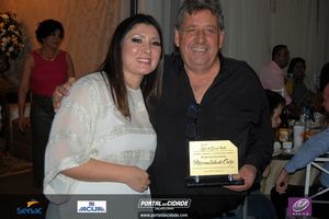 3&ordm; Jantar Pr&ecirc;mio Personalidade de Ouro - ACIJA