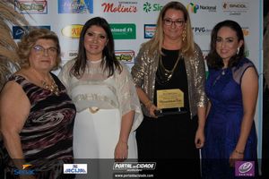 3&ordm; Jantar Pr&ecirc;mio Personalidade de Ouro - ACIJA