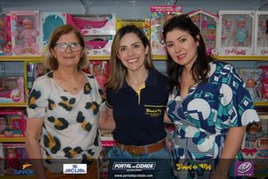 Pincel de Mel comemora 35 anos em Jacarezinho