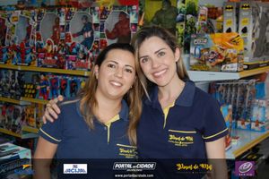 Pincel de Mel comemora 35 anos em Jacarezinho