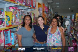 Pincel de Mel comemora 35 anos em Jacarezinho