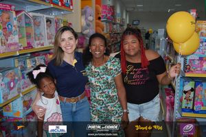Pincel de Mel comemora 35 anos em Jacarezinho