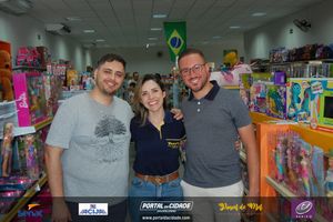 Pincel de Mel comemora 35 anos em Jacarezinho