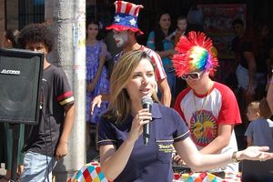 Pincel de Mel comemora 35 anos em Jacarezinho