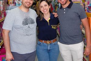 Pincel de Mel comemora 35 anos em Jacarezinho