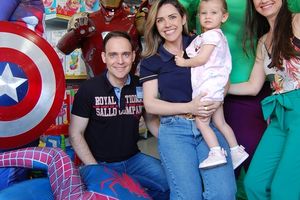 Pincel de Mel comemora 35 anos em Jacarezinho