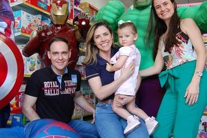 Pincel de Mel comemora 35 anos em Jacarezinho