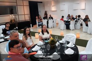 Formatura da 2&ordf; Turma do Curso T&eacute;cnico em Radiologia