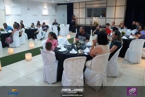 Formatura da 2&ordf; Turma do Curso T&eacute;cnico em Radiologia