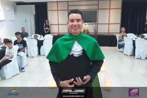 Formatura da 2&ordf; Turma do Curso T&eacute;cnico em Radiologia