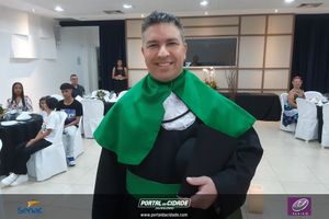 Formatura da 2&ordf; Turma do Curso T&eacute;cnico em Radiologia