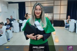 Formatura da 2&ordf; Turma do Curso T&eacute;cnico em Radiologia
