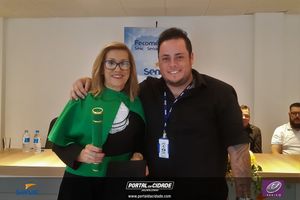 Formatura da 2&ordf; Turma do Curso T&eacute;cnico em Radiologia