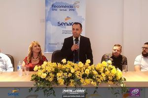 Formatura da 2&ordf; Turma do Curso T&eacute;cnico em Radiologia