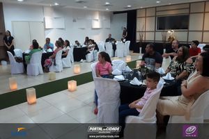 Formatura da 2&ordf; Turma do Curso T&eacute;cnico em Radiologia