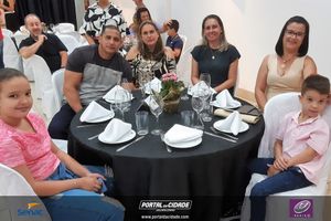 Formatura da 2&ordf; Turma do Curso T&eacute;cnico em Radiologia