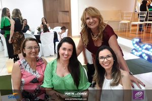 Formatura da 2&ordf; Turma do Curso T&eacute;cnico em Radiologia