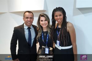 Formatura da 2&ordf; Turma do Curso T&eacute;cnico em Radiologia