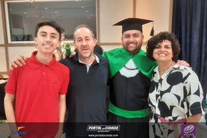 Formatura da 2&ordf; Turma do Curso T&eacute;cnico em Radiologia