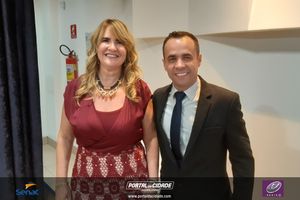 Formatura da 2&ordf; Turma do Curso T&eacute;cnico em Radiologia