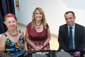 Formatura da 2&ordf; Turma do Curso T&eacute;cnico em Radiologia