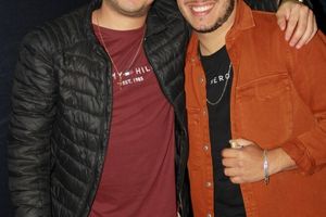 BAILE DO TEXAS - Primeira Noite