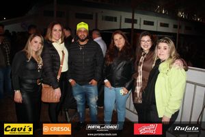 BAILE DO TEXAS - Primeira Noite