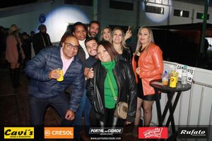 BAILE DO TEXAS - Primeira Noite