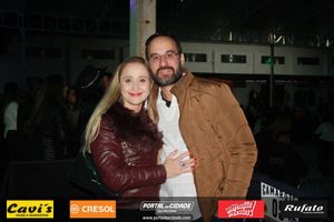 BAILE DO TEXAS - Primeira Noite