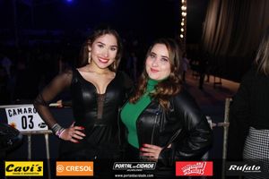BAILE DO TEXAS - Primeira Noite